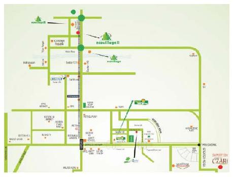 Supertech Ecovillage 2