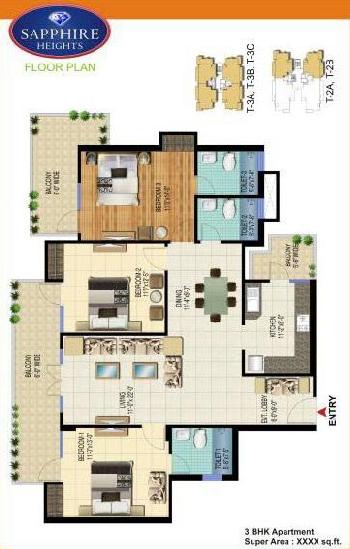 Sapphire Heights