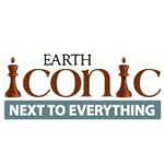 Earth Iconic