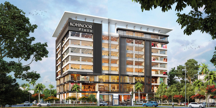 Kohinoor Plaza