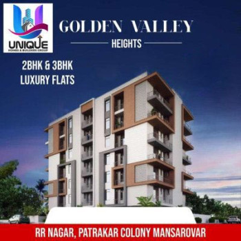 Golden Valley Heights