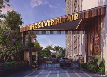 The Silver Altair