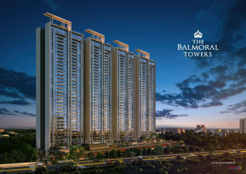 Kasturi Balmoral Towers