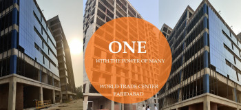 World Trade Center Faridabad
