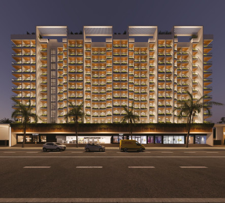 Skyline Towers