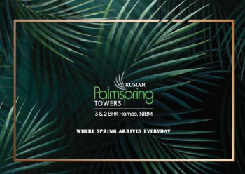 Kumar Palmspring Towers