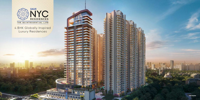 Gaur NYC Residence