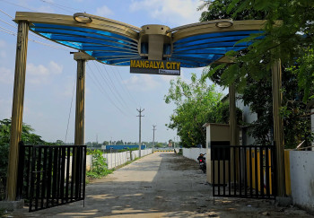 Mangalya City