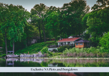 Riverstone Natural Lake Village