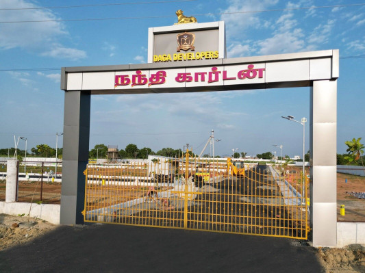 Nandhi Gardens
