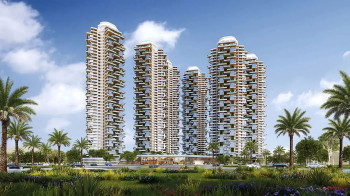 Trinity Sky Palazzos Residences