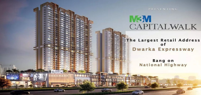 M3M Capitalwalk