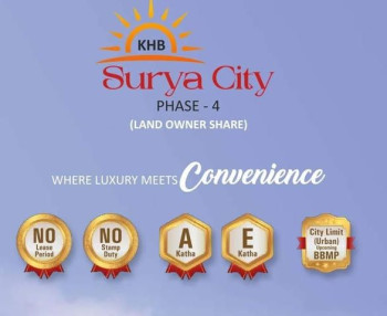Surya City Phase 4