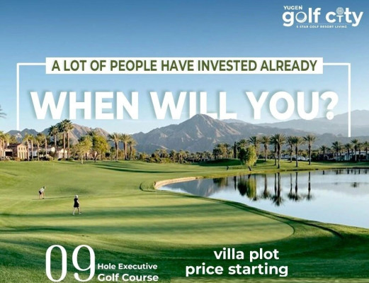 Yugen Golf City