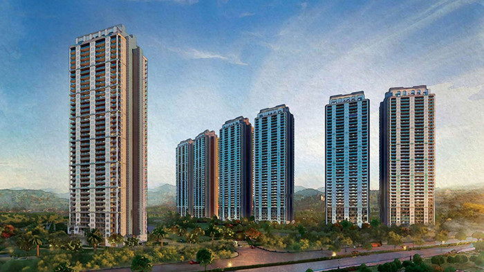 DLF Privana North