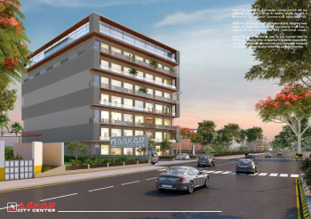 Aakar City Center