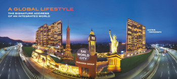 Sai World City