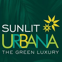 Sunlit Urbana Green City