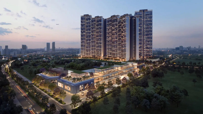 DXP Estate