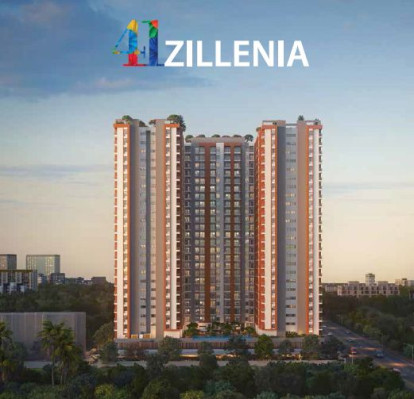 41 Zillenia