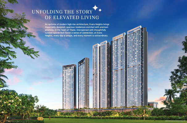 Evara Heights