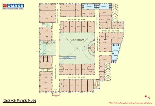 Omaxe City Sonepat