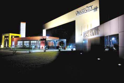 Omaxe City Sonepat