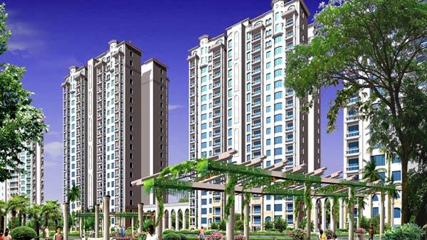 Jindal Global City