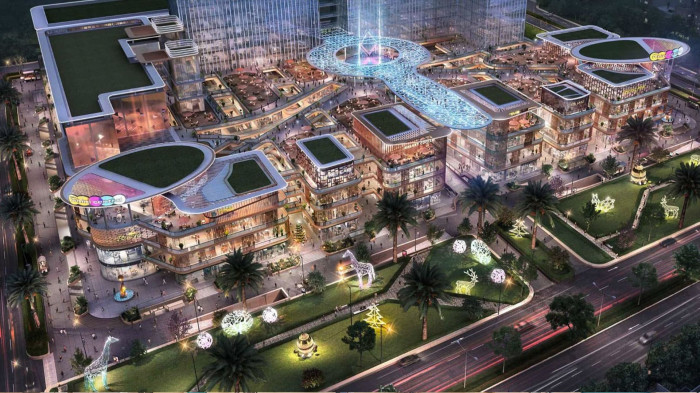 Migsun Rohini Central