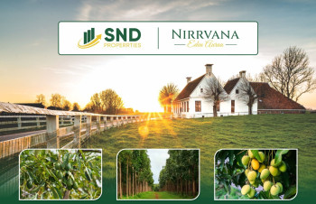 Nirrvana Farm Land