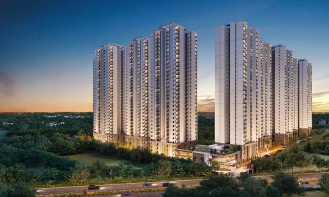 Lodha Camelot
