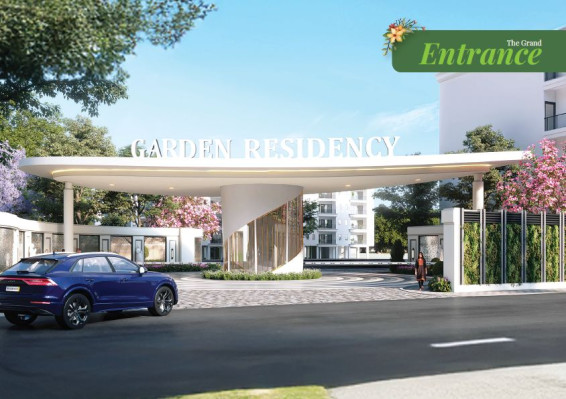 Meffier Garden Residency