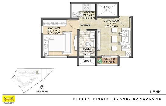 Nitesh Virgin Island