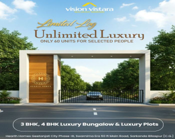 Swarnima Hearth Homes