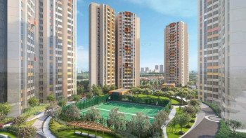 Shapoorji Joyville Hadapsar Annexe