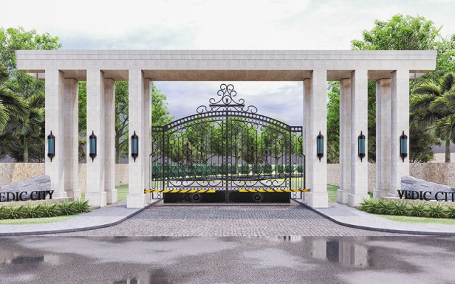 Vedic City