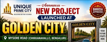 Golden city