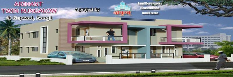 Arihant Twin Bunglow