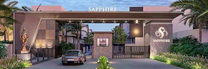 SAPPHIRE HOMES