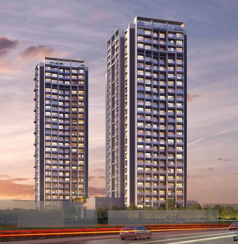Godrej Trilogy Seafront