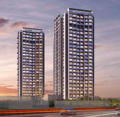 Godrej Trilogy Seafront