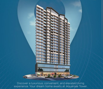 Aqua Rose Tower