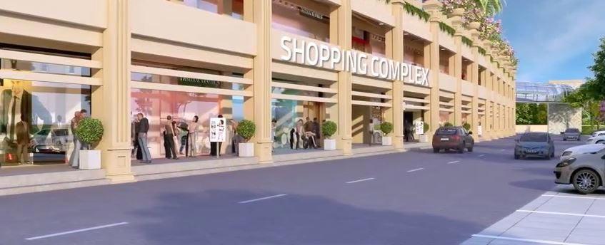 Sai World City 