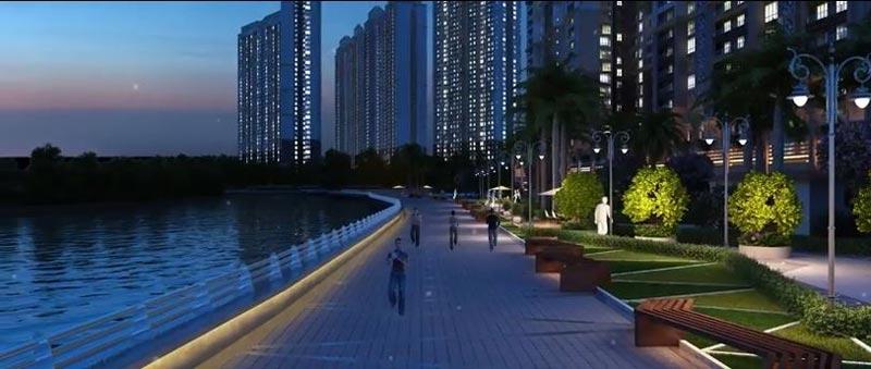 Sai World City 