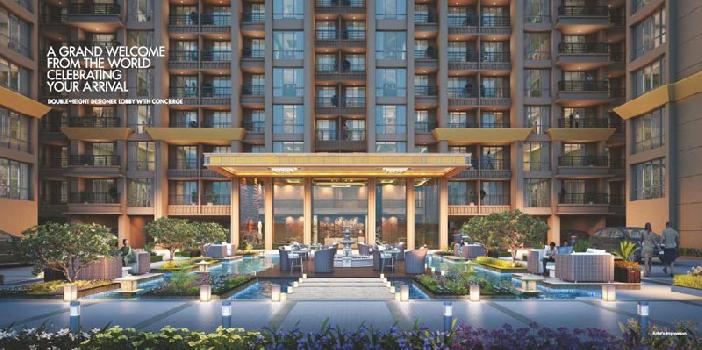 Sai World City 