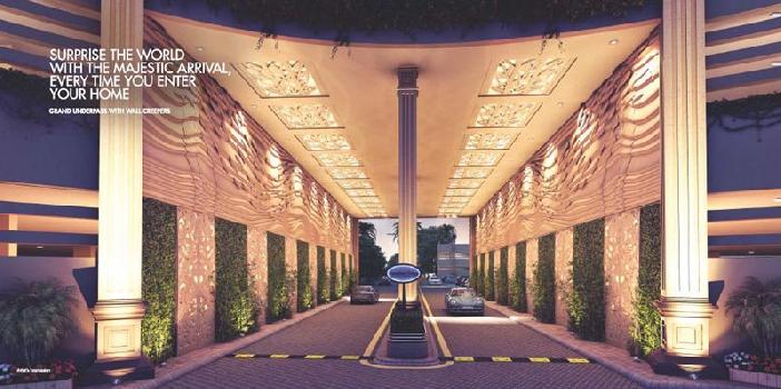 Sai World City 