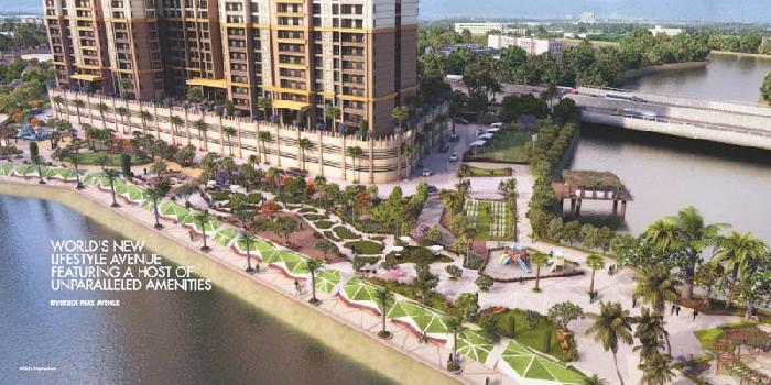 Sai World City 