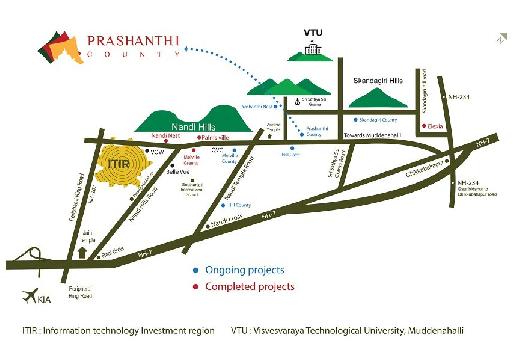 Prashanti County