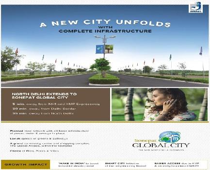 Jindal Global City