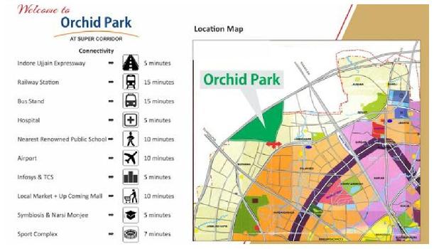 Extraan Orchid Park
